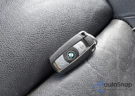 2008 BMW X5 3.0Si from USA, damaged, VIN 5UXFE43518L030448